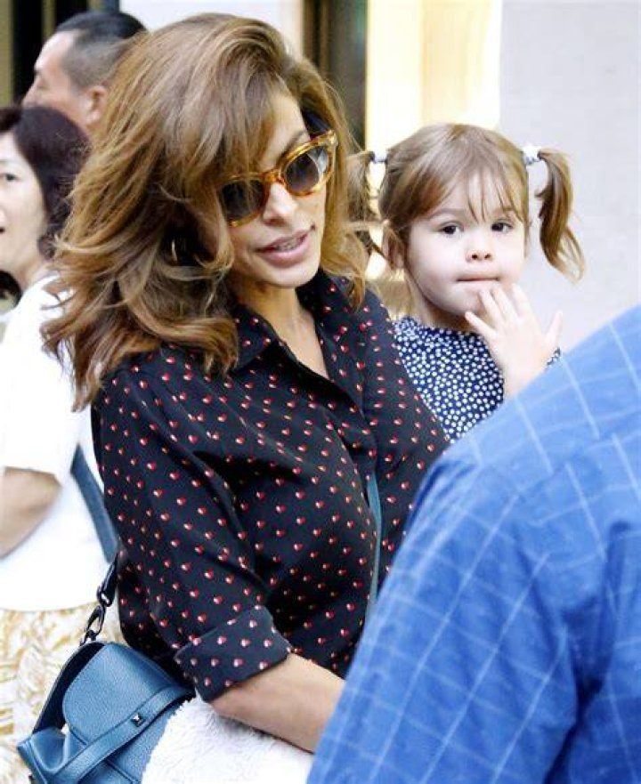 The Adorable Daughter Of Ryan Gosling And Eva