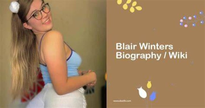 The Blair Winters Leaks Exposed