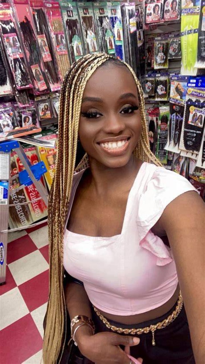THE BRAID TECHNICIAN 🪡 on Instagram &ldquo;Book 6 Stitch Braids , Add on