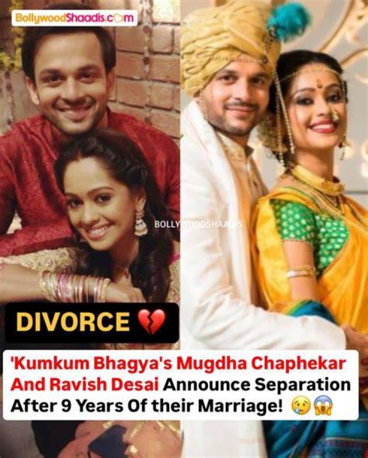 The Couple Announced Separation After Ten Years ·