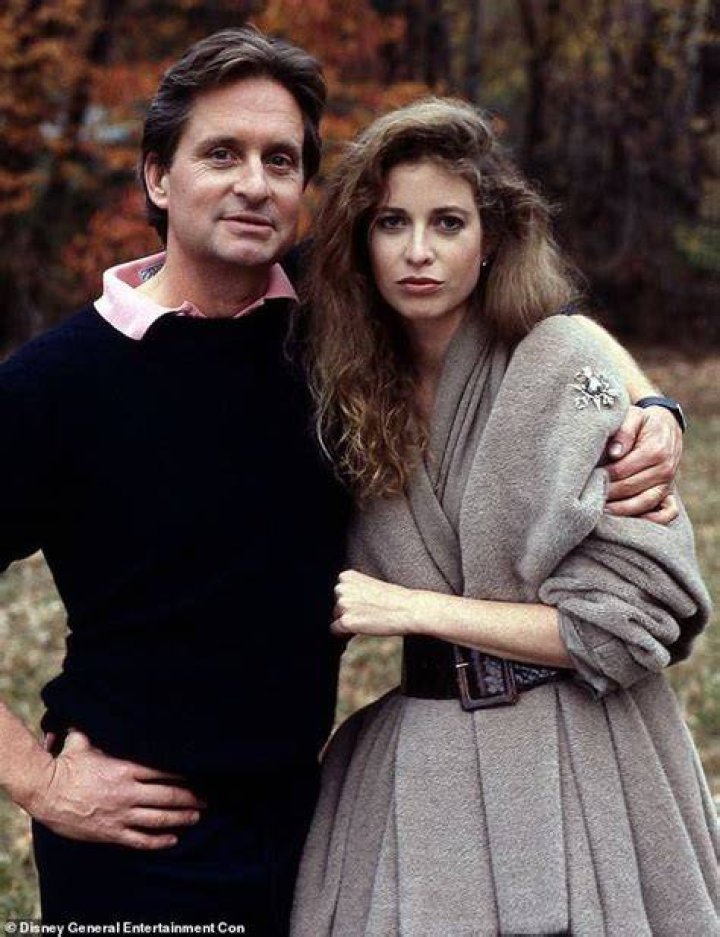 The Current Whereabouts Of Michael Douglas's Ex-Wife, Diandra