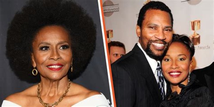 The Enigmatic Husband Of Jenifer Lewis