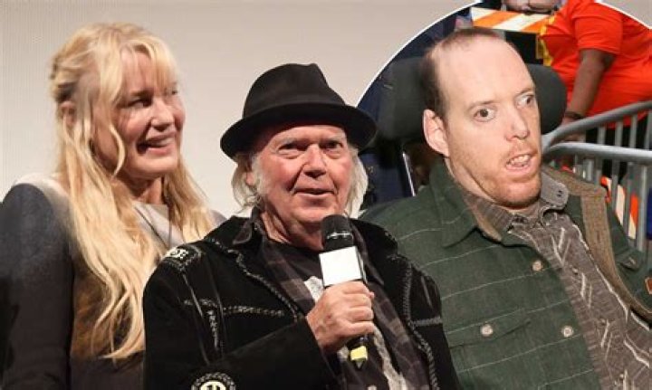 The Enigmatic Son Of Neil Young