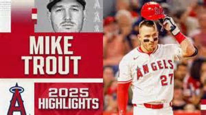The Failed Prospect Behind Mike Trouts MLB Dream ·