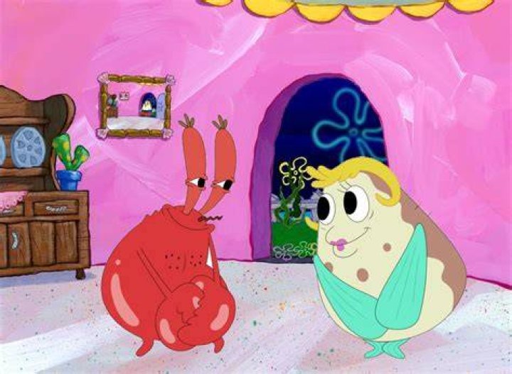 The Fate Of Mr. Krabs' Wife