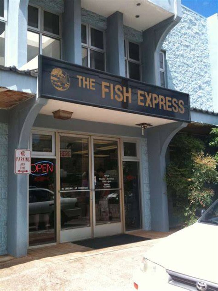The Fish Express Restaurant Best Food Delivery Menu Coupons