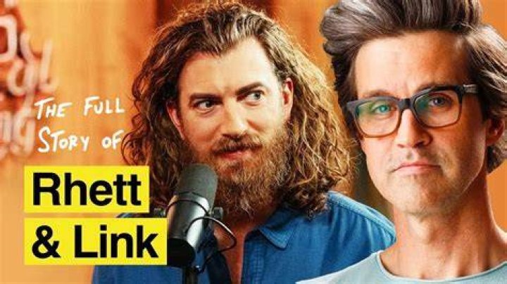The Full Story of Rhett & Link YouTube