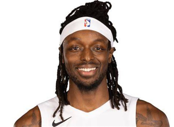 The Grant brothers Jerami and Jerian are on different sides of
