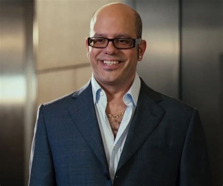 The Iconic "Bald Guy" From Alvin And The Chipmunks