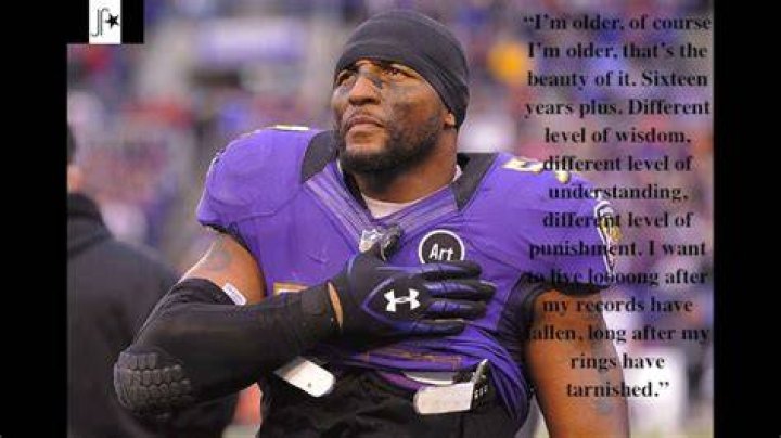 The Inspiring Mother Behind Ray Lewis' Success