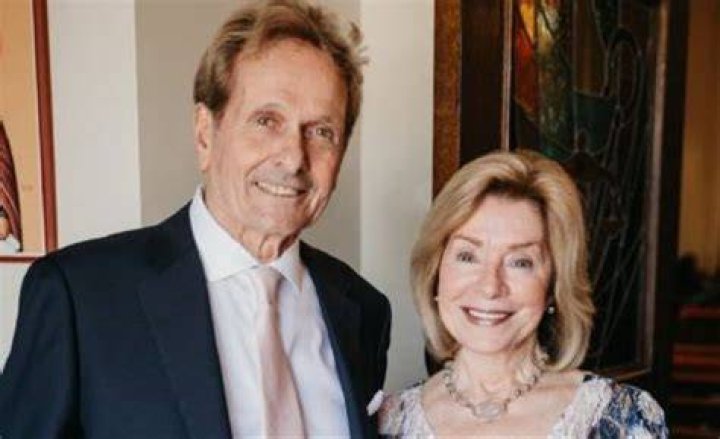 The Inspiring Wife Of Mark Goddard