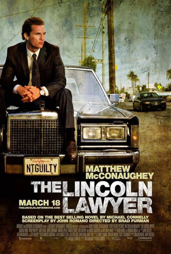 The Lincoln Lawyer (2011) IMDb