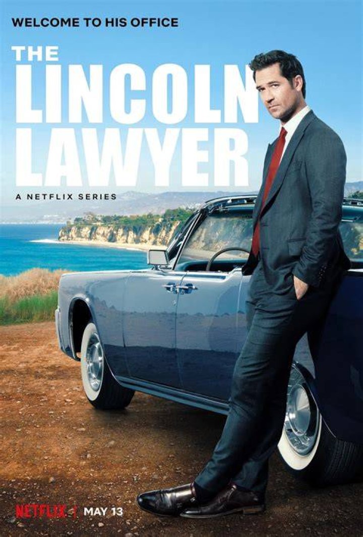 The Lincoln Lawyer wiki, synopsis, reviews, watch and download