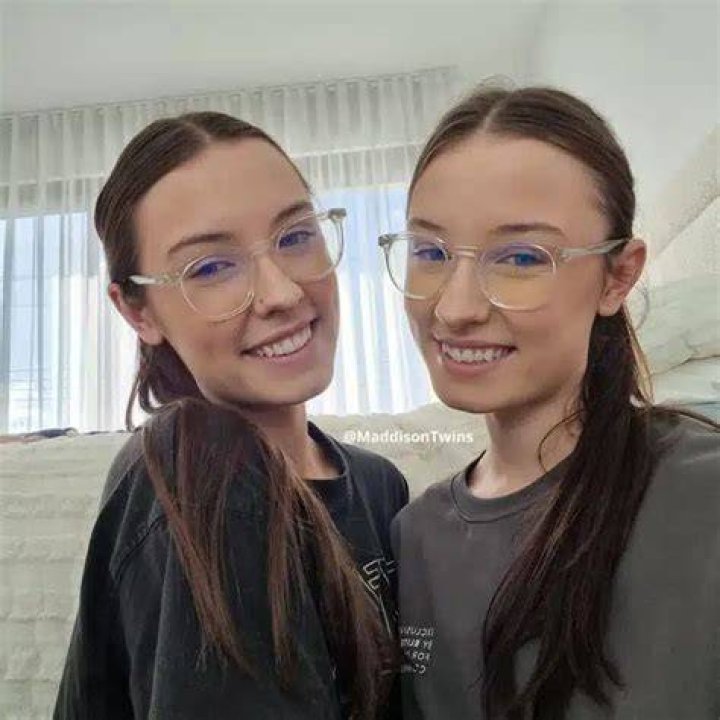 The Maddison Twins Leaks Exposed