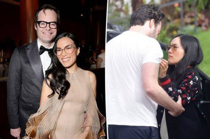 The Man Behind Ali Wong