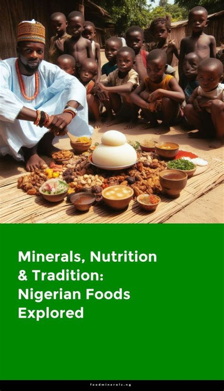 The Nigerian Lion&rsquo;s Nutrition &mdash; Here&rsquo;s What&rsquo;s in Bodybuilder Samson