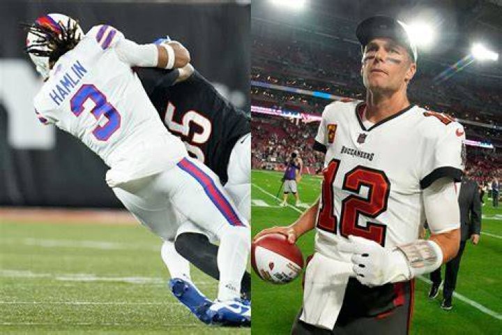 The nightmare of Damar Hamlin's mother Nina was in Cincinnati and