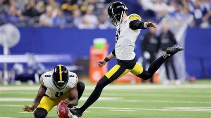 The Rising Star In NFL Kicking