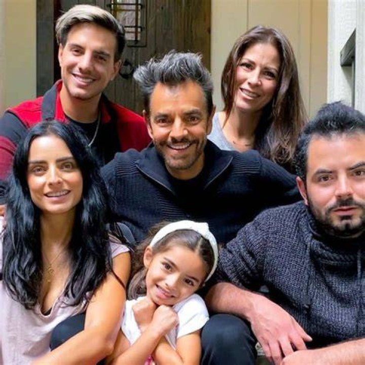 The Rising Star Of Eugenio Derbez' Family