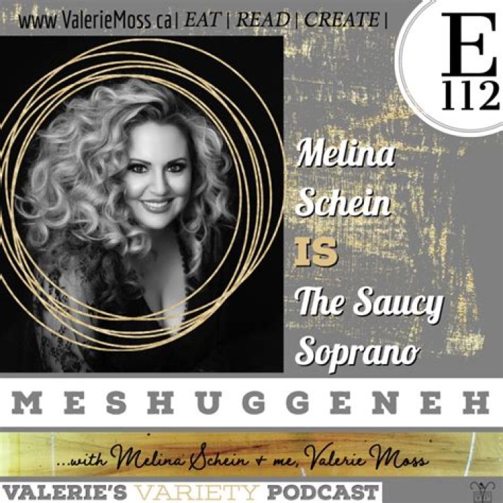 The Saucy Soprano Melina Schein&rsquo;s ride from being a singer stuck in