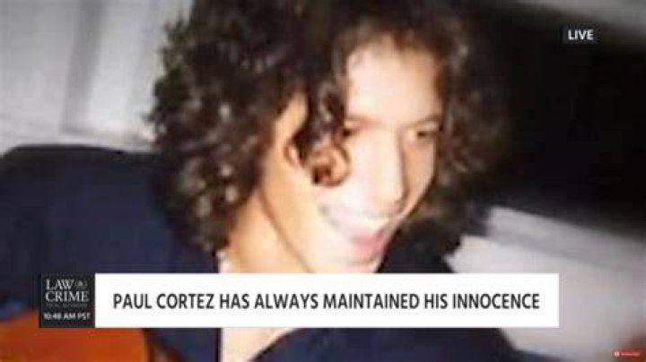 The Search For Paul Cortez In The Catherine Woods
