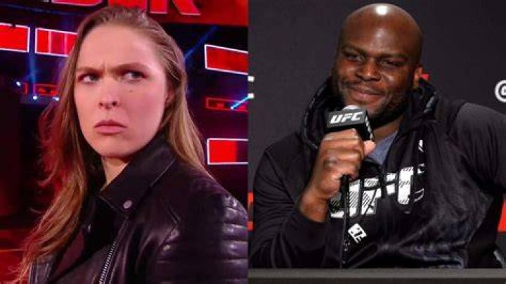 The story behind Derrick Lewis hilarious Ronda Rousey callout