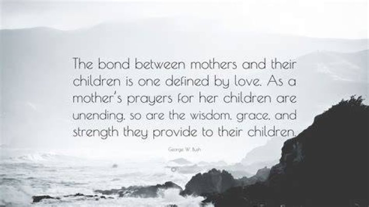 The Success, Inspirations, And Bond Of Her Children