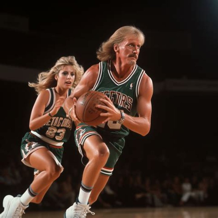 The Trailblazing Daughter Of Larry Bird