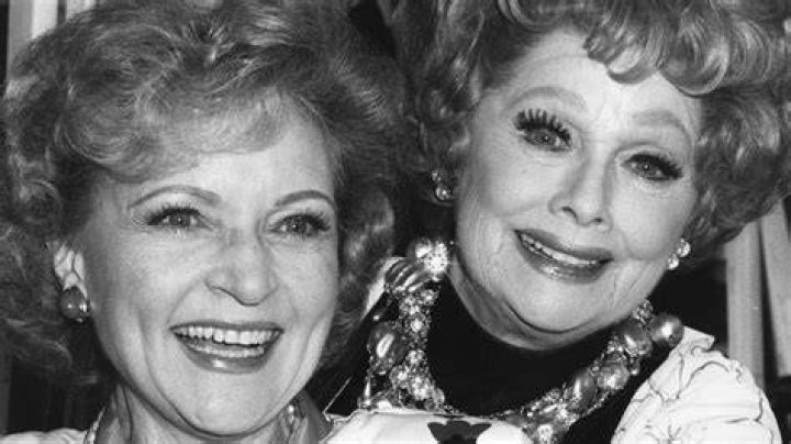 The Truth About Betty White And Lucille Ball's Friendship