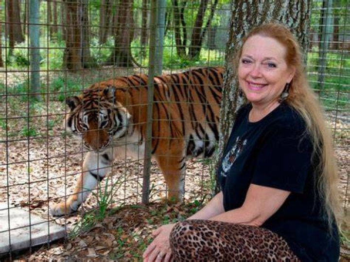 The Truth Behind Carole Baskin's Single Daughter