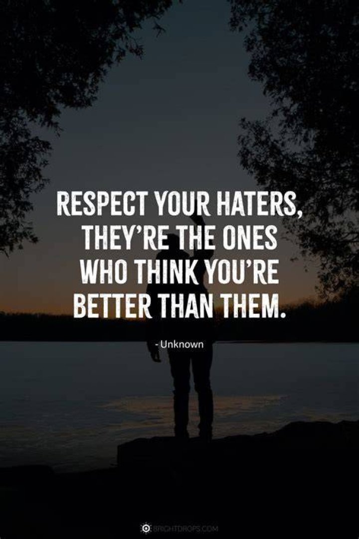 The Ultimate Guide To Silencing Haters With Wit And Respect