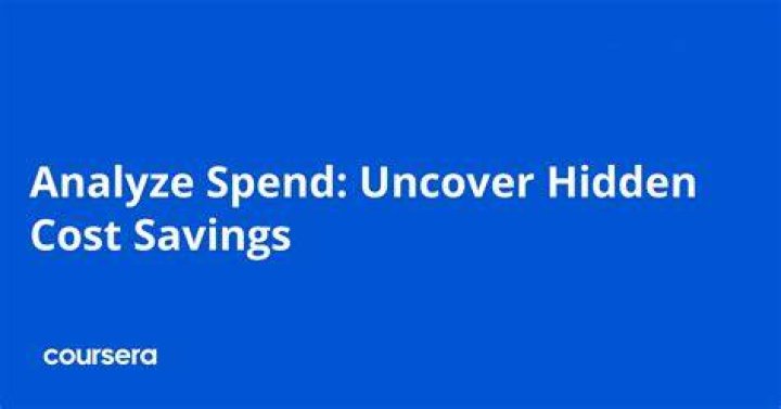 The Ultimate Guide To Uncover Hidden Savings