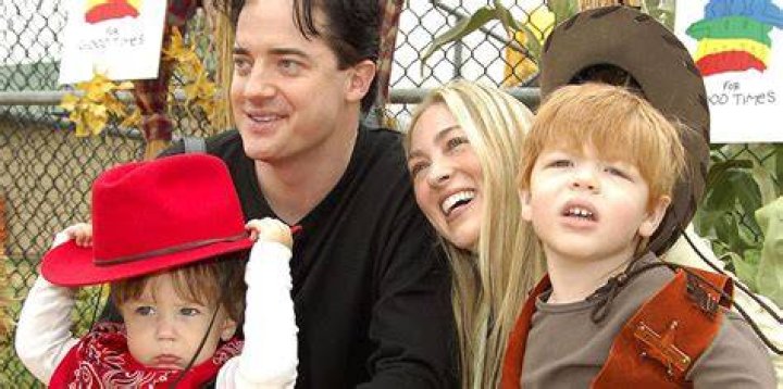 The Untold Truth Of Brendan Fraser's ExWife