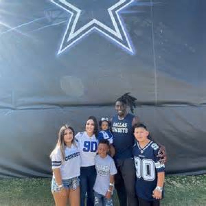The World Of DeMarcus Lawrence's Kids Revealed