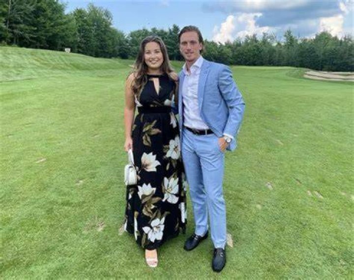 Thomas Chabot Shared A Picture With His Girlfriend, Meet Marion Pandreau On Instagram |