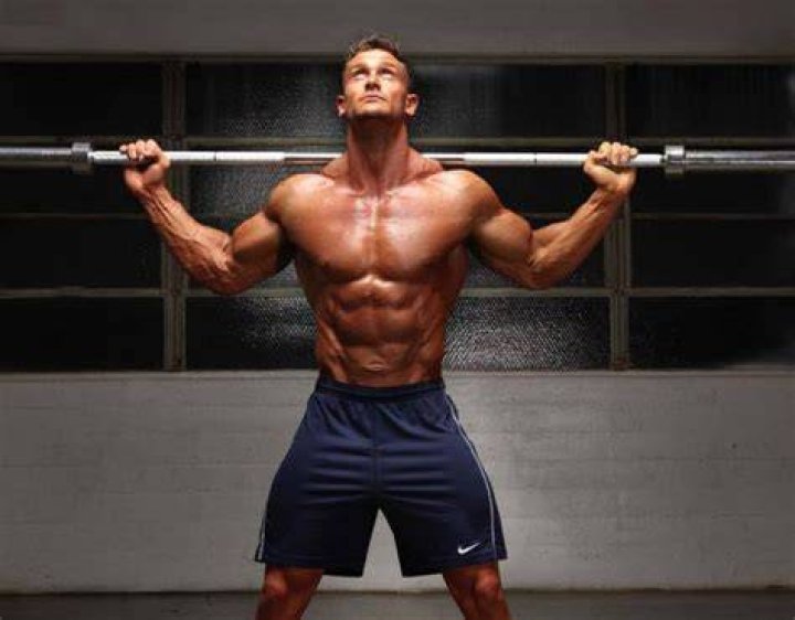 Thomas Delauer Greatest Physiques