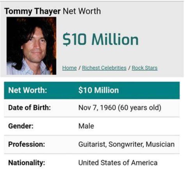 Thomas Schlamme Net Worth, Income, Salary, Earnings, Biography