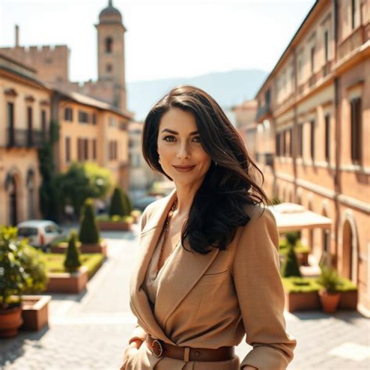 Timeless Elegance And Italian Glamour Revealed