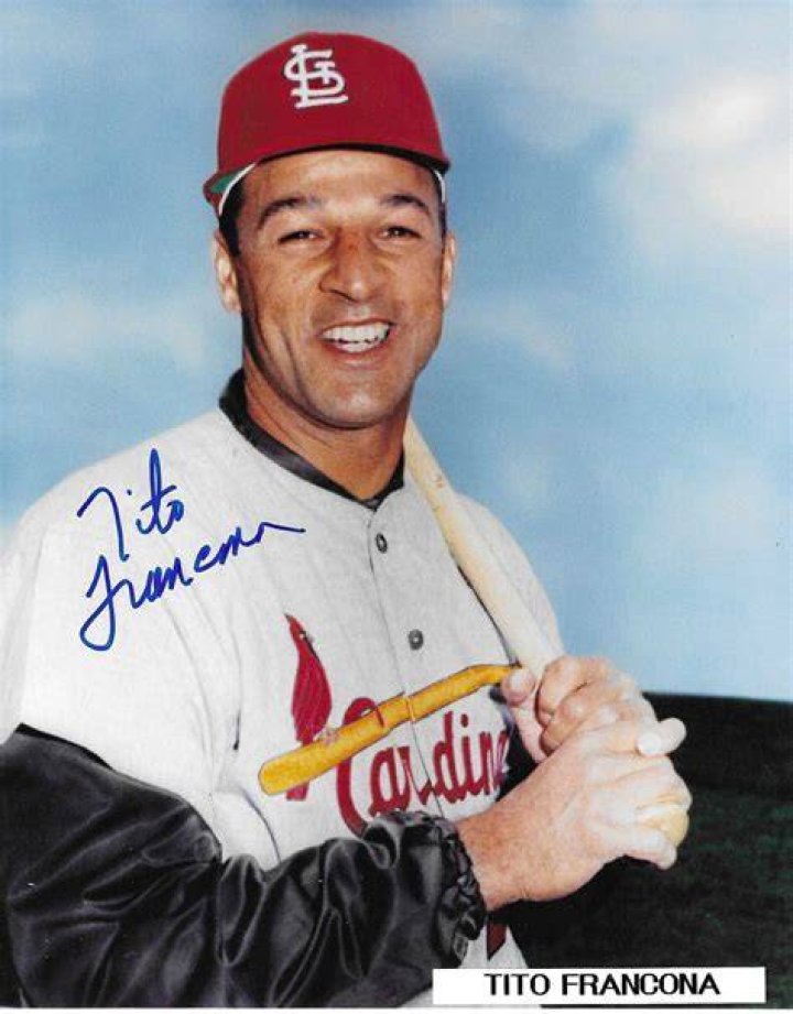 Tito Francona Alchetron, The Free Social Encyclopedia
