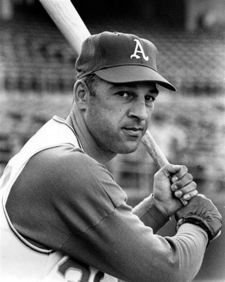 Tito Francona, oldest living Oakland A's player, father of MLB manager