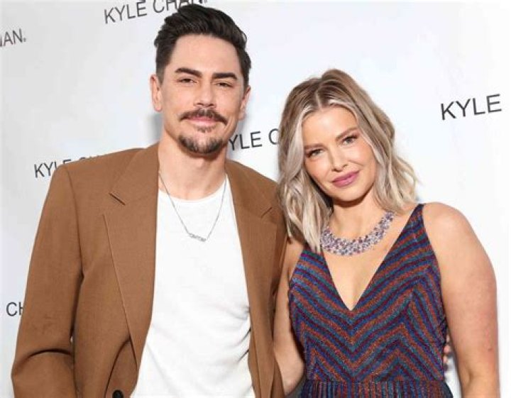 Tom Sandoval's Relationship Timeline With Ariana Madix Explained