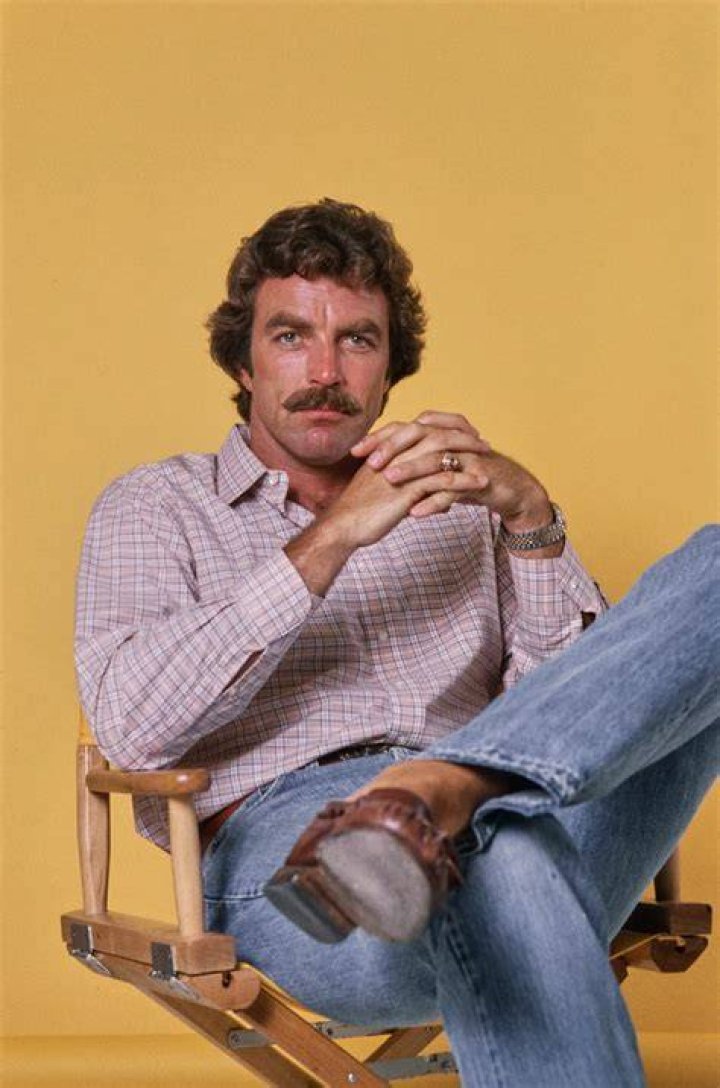 Tom Selleck on the Future of Blue Bloods