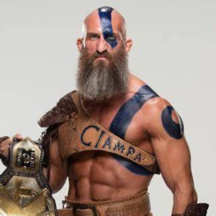 Tommaso Ciampa Bio, Age, Net Worth, Salary, Stats, Next Fight, WWE, & Married ·