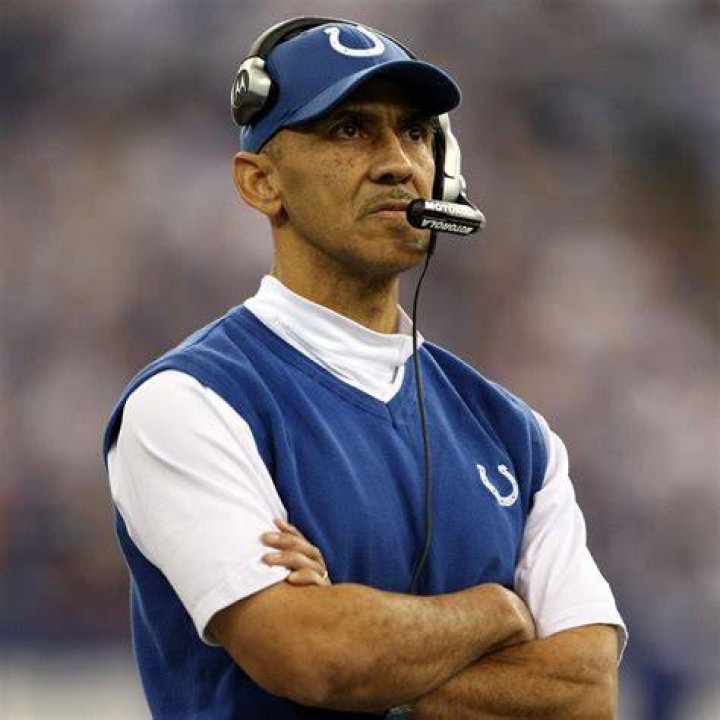 Tony Dungy has 7 adopted kids