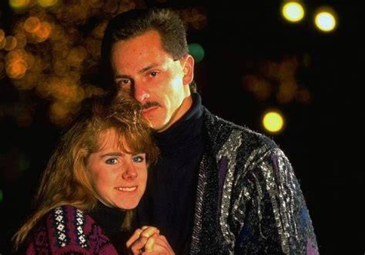 Tonya Harding And Jeff Gillooly