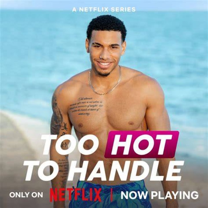 Too Hot To Handle Model Louis Russell Wikipedia And Family
