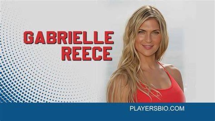 Top 36 Gabrielle Reece Quotes ·
