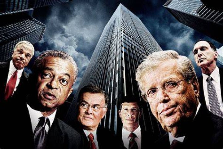 Top Wall Street Executives Say Inflation Could Be Worse Than Predicted
