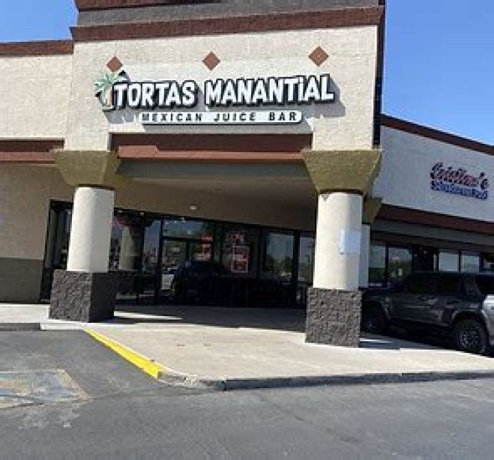 Tortas Manantial Phoenix AZ 5950 W McDowell Rd 101, Phoenix, AZ 85035