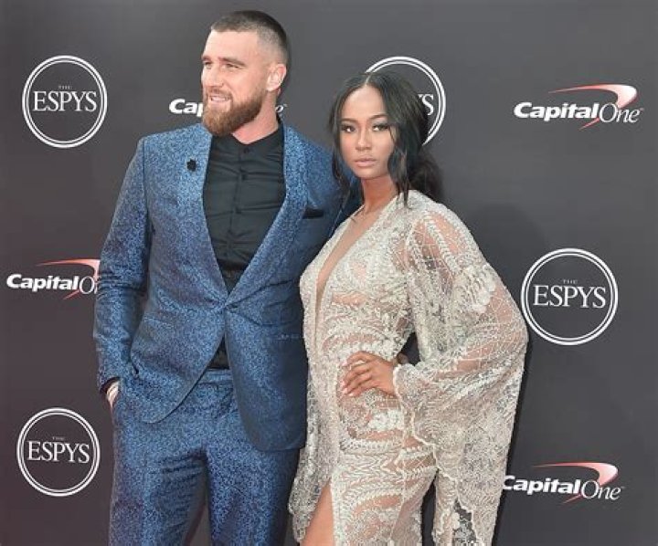 Travis Kelce And Kayla Nicole's Relationship Saga